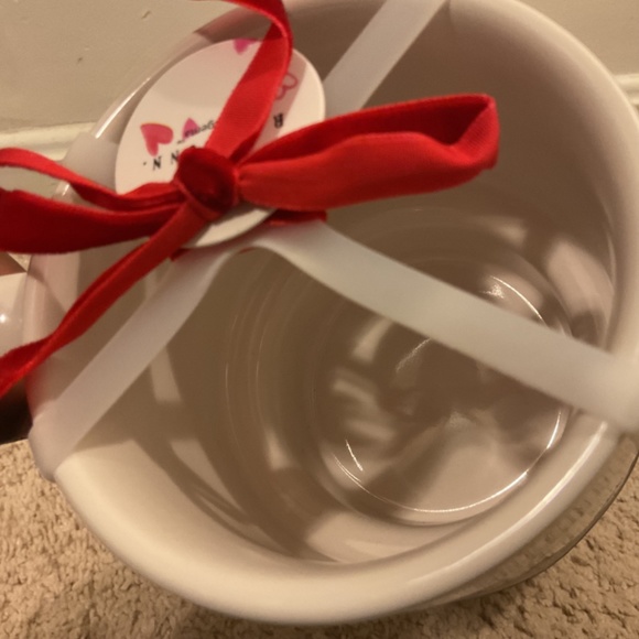 NWT- Rae Dunn❤️🤍 - Picture 4 of 4